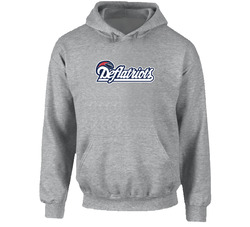 Deflatriots Deflate Gate Scandal New England Patriots Afc Hoodie