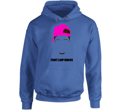 Big Brother Fruit Loop Dingus Zack Cool Hoodie