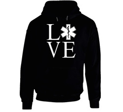 We Love What We Do Hoodie