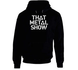 That Metal Show Eddie Trunk Talk Show Vh1 Classic Hoodie