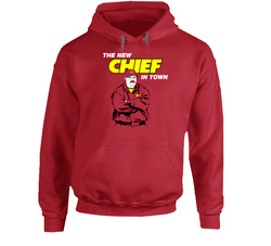 Andy Reid Chief Football Hoodie