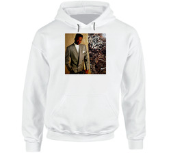Bobby Brown Dont Be Cruel Album Cover Hoodie