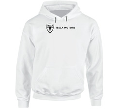 Tesla Motors Tee Electric Model S Roadster Car Hoodie