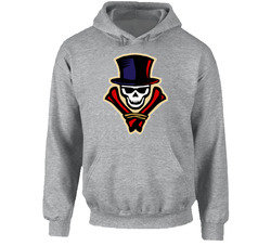 New Orleans Voodoo Football Hoodie