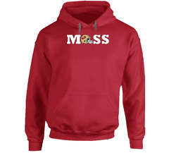 Randy Moss 49ers Football Hoodie