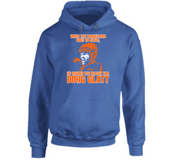 Doug Glatt Goon Movie Fighter Boogeyman Halifax Hoodie