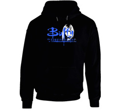 Buffy The Vampire Slayer Hoodie