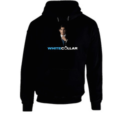 White Collar Tv Show Hoodie