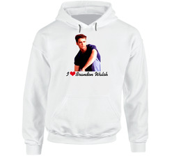 Beverly Hills 90210 Brandon Walsh Hoodie