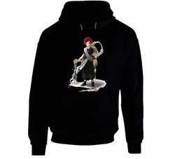 Gannicus Spartacus Gods Of The Arena Hoodie