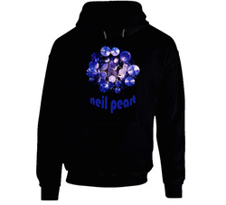 Neil Peart Rush drummer DARYL Hoodie