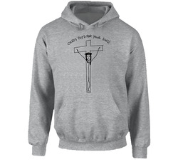 Chris Died For Your Sins Funny Weeds Tv Show Hoodie