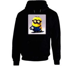 Despicable Me Minions Cartoon Hoodie