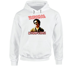 Mr Chow Hangover Hoodie