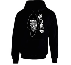 Sleigh Bells Punk Nyc Dance Cool Music Hoodie