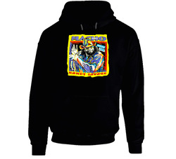 Macho Man Randy Savage Retro Wrestling Hoodie