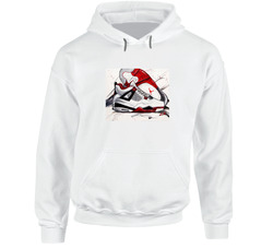 Jordan Inspired Hoodie