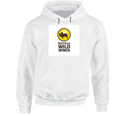Buffalo Wild Wings American Favorite Fast Food Holiday Ornament Hoodie