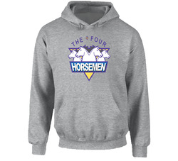 Four Horsemen  1 Hoodie