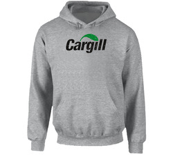 Cargill Automobile Car Motorcycle Parts Cool Distressed Style Brand Logo Emblem Hoodie