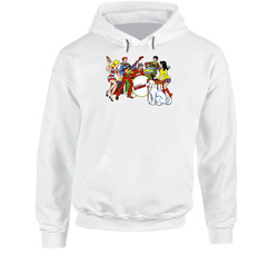 The Archies Fictional Music Group Fan Hoodie