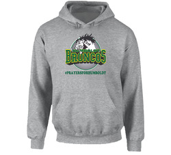 Prayers For Humboldt Broncos Hoodie