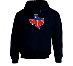 Willie Nelson, T-shirt, Texas, Country Music, Tour, Retro Hoodie
