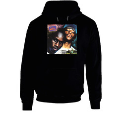 The Infamous Mobb Deep Rest In Peace Hip Hop Rap Album Hoodie