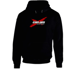 Can Am Hoodie