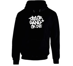 Taylor Gang Or Die Tgod  Pullover Hoodie