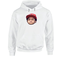 Derrick Rose Kid Son Chicago Basketball Sports Hoodie