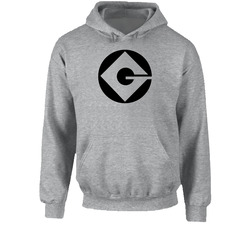 Gru Industries - Despicable Me Minion Inspired Hoodie