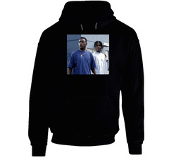 Menace Ii Society Movie Scene Hoodie