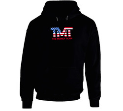 Mayweather The Money Team Usa Hoodie