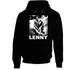Lenny Kravitz Rock Hoodie
