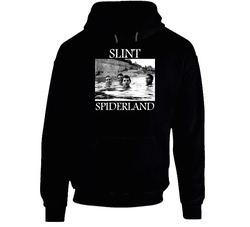 Slint Spiderland Album Hoodie