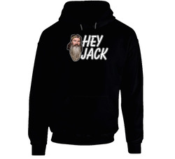 Duck Dynasty Hey Jack Hoodie