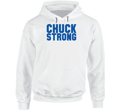 Indianapolis Football Chuck Strong Pagano Hoodie