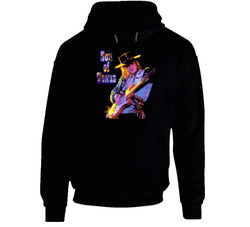 Stevie Ray Vaughn Hoodie