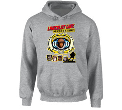 Lancelot Link Secret Chimp Hoodie