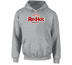 Franks Red Hot Sauce Redhot Hoodie