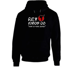 Rex Kwon Do Bow To Your Sensei Napoleon Dynamite Funny Hoodie