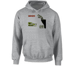 Sideways Movie Drama 2004 Paul Giamatti Thomas Haden Church Hoodie