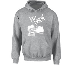 Flight Of The Conchords Rap Dancin Hoodie