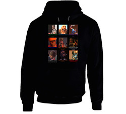 Team Fortress 2 Parody Video Game D&d Alignments Hoodie