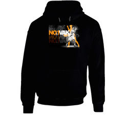 Novak Djokovic Serbia Tennis Hoodie