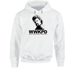 What Would Kenny Powers Do Hoodie