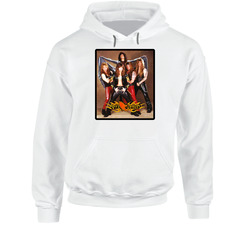Steel Dragon Group Rock Star Hoodie