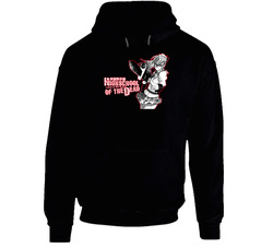 Highschool Of The Dead Anime Hoodie