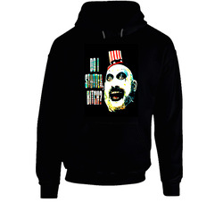 Capt JT Spaulding Devil's Rejects  JOE Hoodie